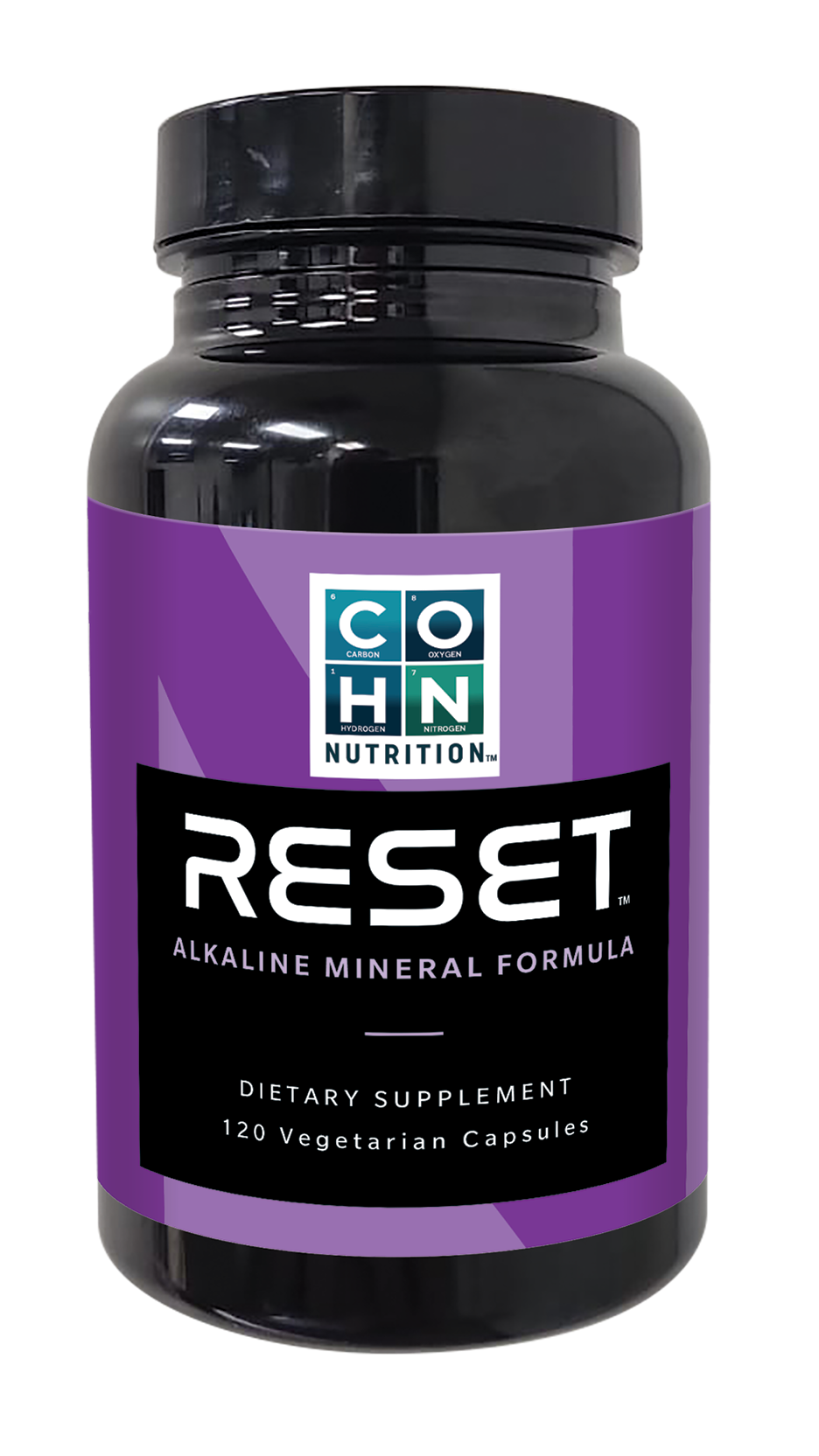 RESET bottle